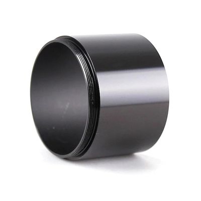 2 Inches Metal Extended Cylinder Photography Sleeve Telescope Special Accessories No Box