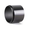 2 Inches Metal Extended Cylinder Photography Sleeve Telescope Special Accessories No Box view 1