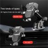 PMYYFC Universal Sucker Car Phone Holder 360 Windshield Car Dashboard Mobile Cell Support Bracket(No Sucker) view 3