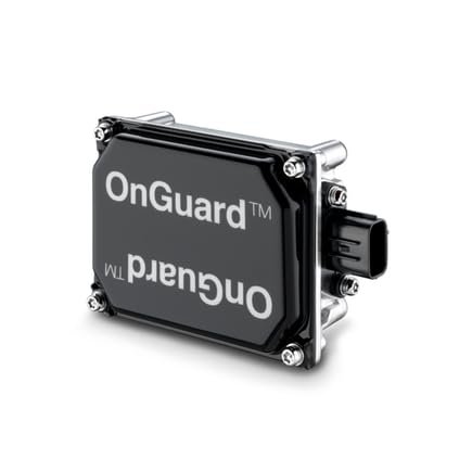 Wabco 4008718020 Advance Driver Assistance System (Adas) Radar Display Gen 2
