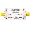 JMT PIN Diode SMA RF Limiter 10M-6GHz with SMA Interface for Low Power Input Protection Compatible with Spec Trum Analysers, Pre-Low Noise Amplifier, SDR Receiver (20dBm with CNC Case) view 1