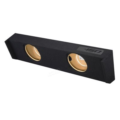 10" Dual Sealed TW3 SUB Box for 2009-2024 150 Crew CAB CAR Audio Speaker Box SUB Enclosure