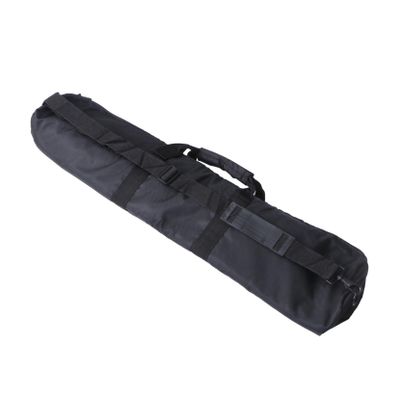 DOITOOL 1pc Tripod Stand Organizer Tripod Stand Carrying Case Tripod Zipper Bag Travel Camera Rack Bag Tripod Carrying Case Tripod Organizer Bag Tripod Carrying Pouch Black