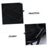 DOITOOL 1pc Tripod Stand Organizer Tripod Stand Carrying Case Tripod Zipper Bag Travel Camera Rack Bag Tripod Carrying Case Tripod Organizer Bag Tripod Carrying Pouch Black view 3