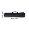 DOITOOL 1pc Tripod Stand Organizer Tripod Stand Carrying Case Tripod Zipper Bag Travel Camera Rack Bag Tripod Carrying Case Tripod Organizer Bag Tripod Carrying Pouch Black view 4
