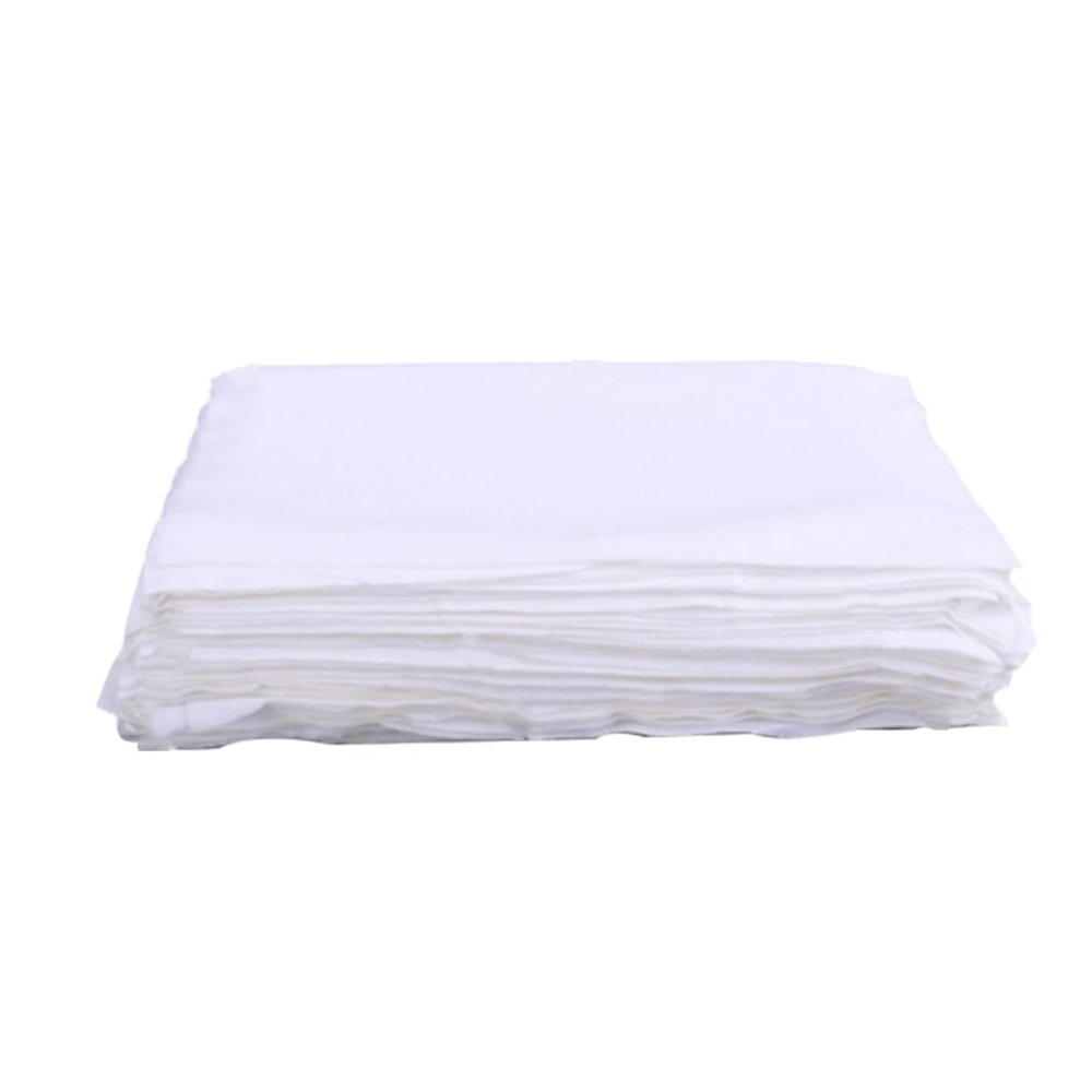 KALLORY 100pcs Static Cloth Dust Electronics Laboratory and