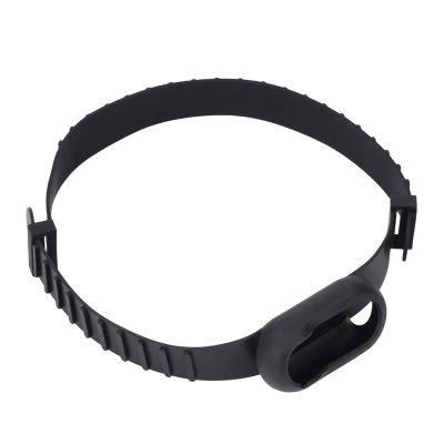 YUEHISY 360 GO 3 Camera Multifunctional Silicone Strap, Shockproof Strap with Adjustable Mount for Drone, Pet Collar Cat Collar Tripod Mount