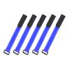 Flexible, Sturdy, Durable 19cm Handlebar Strap, Versatile, Strong, Durable, for Snowboards, Yoga Mats, Power Cords (Blue) view 3