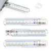 Cabilock USB Night Light Portable Mini USB Charging Lamp Soft Led Light for Indoor Outdoor Camping Reading view 1