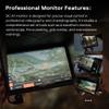 VILTROX DC-A1 7" Camera Field Monitor 2800 Nits Touchscreen view 3