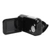 Video Camera Camcorder, 16MP 1080P 16X Digital Zoom 2.0inch Rotatable Screen Anti Shake USB Port 1/4 Inch Threaded Hole Video Recorder, Digital Camera for Travel view 2