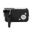 Video Camera Camcorder, 16MP 1080P 16X Digital Zoom 2.0inch Rotatable Screen Anti Shake USB Port 1/4 Inch Threaded Hole Video Recorder, Digital Camera for Travel view 4