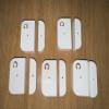 Covers Compatible with Ring Alarm Contact Sensors (2nd Gen) - Pack of 5 (White) view 2
