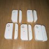 Covers Compatible with Ring Alarm Contact Sensors (2nd Gen) - Pack of 5 (White) view 3