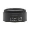 JOEBO Microscope Kit 0.5X Focal Reducer Lens for M28x0.6 1.25" Telescope Eyepiece Camera Adapter Microscope Lens Adapters view 1