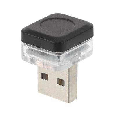 HEALEEP Car Decorative Lights USB Light for Car Lamp Easy Setup Comfortable Drive Environment PVC Led Material