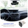 HEALEEP Car Decorative Lights USB Light for Car Lamp Easy Setup Comfortable Drive Environment PVC Led Material view 3