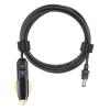 DC Car Power Cable for Satellite,18AWG IP68 Plug and Play Charger for Trucks, Buses, Lorries, and Boats (2M) view 1