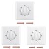 RBFRZGSU 1pcs Controller Mechanical Timer Switch AC 220V 30/60/120 Min Intelligent Timer(30min) view 2