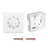 RBFRZGSU 1pcs Controller Mechanical Timer Switch AC 220V 30/60/120 Min Intelligent Timer(30min) view 3