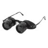 10X Binocular Glasses for Fishing, Bird Watching, Sports, Concerts, Theater, Opera, TV, Lazy Opera Glasses for Adults Men Women view 1