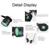 10X Binocular Glasses for Fishing, Bird Watching, Sports, Concerts, Theater, Opera, TV, Lazy Opera Glasses for Adults Men Women view 3