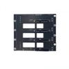 Wuden 6Gbps SSD HDD Backplane NAS Storage Card Server Expansion Board to 4-Disks Adapter 2 X 4D view 1