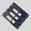 Wuden 6Gbps SSD HDD Backplane NAS Storage Card Server Expansion Board to 4-Disks Adapter 2 X 4D view 3