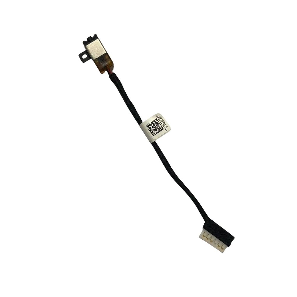 iGriega Replacement DC Power Jack Charging Port Cable for Dell Inspiron 15 5570 5575 i5770 17 5770 5775 Series P35E P75F DP/N 2K7X2 02K7X2 DC301011B00