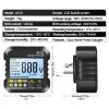 90-250V Outlet Socker Tester Voltagemeter Automatic Electric Circuit Polarity view 2
