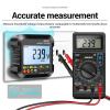 90-250V Outlet Socker Tester Voltagemeter Automatic Electric Circuit Polarity view 4