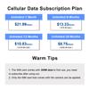 4G LTE Cellular Security Camera Wireless OutdoorNo Wifi Solar Powered Outside Camera , 2K Color Night Vision, PIR Motion Sensor, 360 Live View, 2-Way Audio, SIM Card $ SD Card Included, Free Trial view 2