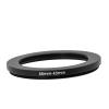 CASYDYEN 55-43/46/49/52/55/58/62/67/72/77mm Step Up & Step Down Filter Ring Adapter for Camera ND/UV/CPL (55-43mm) view 3