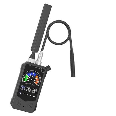 Small Hidden Camera Detectors, Hidden Devices detectors with AI Auto Scan, Magnetic GPS Tracker/Bug Detectors, Listening Device Detector, Infrared Camera Finder, LED Display
