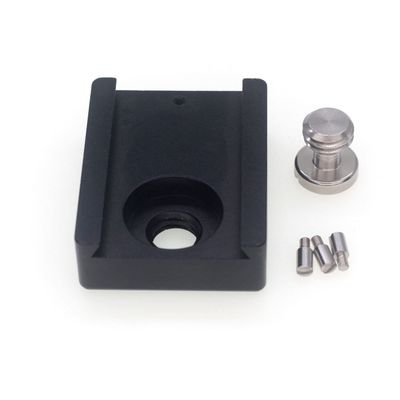 SZYingXian EVF Viewfinder Mounting Bracket for ARRI Viewfinder EVF-2 MVF-1 Alexa Mini LF, 3/8"-16 Thread, 1/4"-20 Screw and M2
