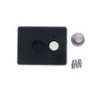 SZYingXian EVF Viewfinder Mounting Bracket for ARRI Viewfinder EVF-2 MVF-1 Alexa Mini LF, 3/8"-16 Thread, 1/4"-20 Screw and M2 view 3