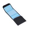 Mbeysaq Nylon Filter Wallet Case with 3 s for Camera Lens Filters & Adapter Rings, Black, 3 Filters Capacity view 4