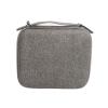 Mbeysaq Drone Remote Controller Carrying Case for RC 2 with Screen - Air 3 Compatible, Portable Hard Shell Storage Bag with Mountaineering Buckle view 1