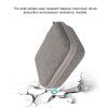 Mbeysaq Drone Remote Controller Carrying Case for RC 2 with Screen - Air 3 Compatible, Portable Hard Shell Storage Bag with Mountaineering Buckle view 3