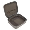 Mbeysaq Drone Remote Controller Carrying Case for RC 2 with Screen - Air 3 Compatible, Portable Hard Shell Storage Bag with Mountaineering Buckle view 4