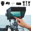 VILTROX DC-A1 Camera Monitor, 7inch 2800nits Ultra Bright Touchscreen Field Monitor with Full HD 1920x1080, HDMI 2.0 in/Out, Custom LUT, Histogram, Waveform, Sunshade, for Video Shooting view 1