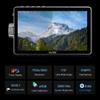 VILTROX DC-A1 Camera Monitor, 7inch 2800nits Ultra Bright Touchscreen Field Monitor with Full HD 1920x1080, HDMI 2.0 in/Out, Custom LUT, Histogram, Waveform, Sunshade, for Video Shooting view 4