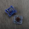 Kailh Deep Sea Low Profile Choc V2 Silent Switches 1353 RGB MINI Linear Tactile Custom DIY Switch for Mechanical Keyboard Laptop (70, Kailh Whale Switch) view 3