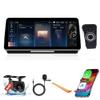 for BMW 3 Series E90 2006-2011 12.3" Octa Core 8G+64G Car CarPlay Android Auto Navigation Android Stereo GPS Radio Display IPS Touchscreen Headunit Tablet Media Player view 1