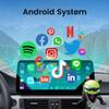 for BMW 3 Series E90 2006-2011 12.3" Octa Core 8G+64G Car CarPlay Android Auto Navigation Android Stereo GPS Radio Display IPS Touchscreen Headunit Tablet Media Player view 2