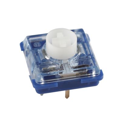 Kailh Deep Sea Low Profile Choc V2 Silent Switches 1353 RGB MINI Linear Tactile Custom DIY Switch for Mechanical Keyboard Laptop (90, Kailh Islet Switch)