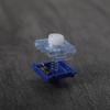 Kailh Deep Sea Low Profile Choc V2 Silent Switches 1353 RGB MINI Linear Tactile Custom DIY Switch for Mechanical Keyboard Laptop (90, Kailh Islet Switch) view 2
