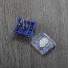 Kailh Deep Sea Low Profile Choc V2 Silent Switches 1353 RGB MINI Linear Tactile Custom DIY Switch for Mechanical Keyboard Laptop (90, Kailh Islet Switch) view 3