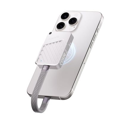 MAIWO 1TB Magnetic Portable SSD 2050MB/s USB C 3.2 GEN2x2, External Solid State Drive for iPhone15/16/17/Mac/iPad/Android/Windows, Aluminum, Support 4K ProRes Video Record