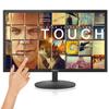 22inch Touch Screen Monitoring Surveillance Display Security Camera Monitor view 1